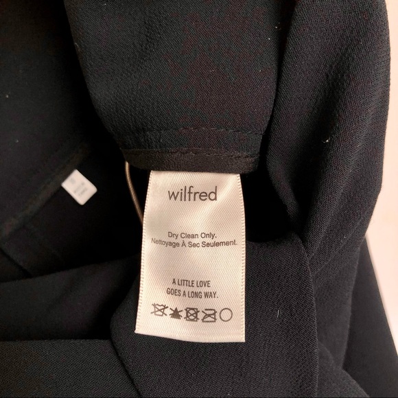 💠 Aritzia Wilfred Geneva Trouser Size 10 - Picture 7 of 8
